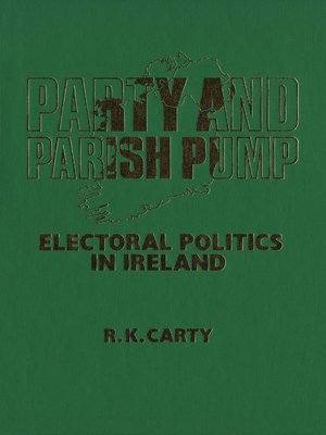 cover image of Party and Parish Pump